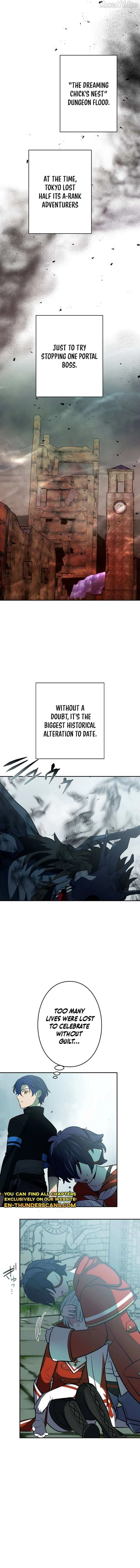 Reborn Ranker – Gravity User Chapter 137 – Page 6