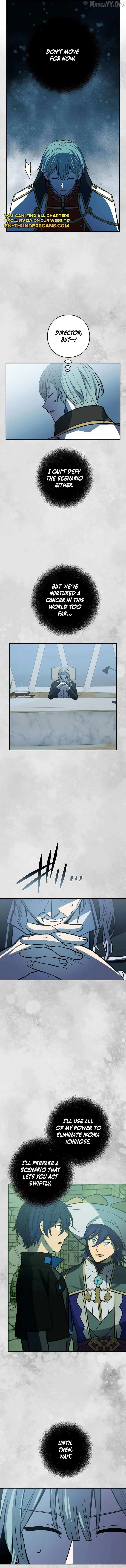 Reborn Ranker – Gravity User Chapter 137 – Page 8