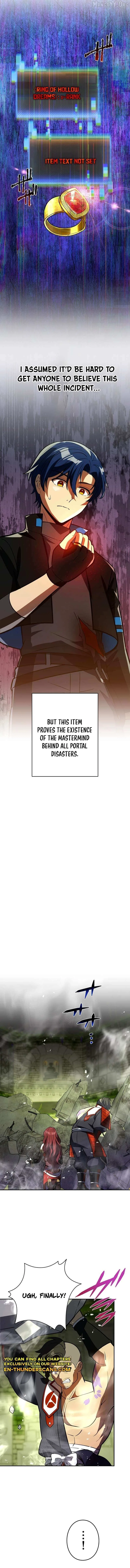 Reborn Ranker – Gravity User Chapter 137 – Page 12