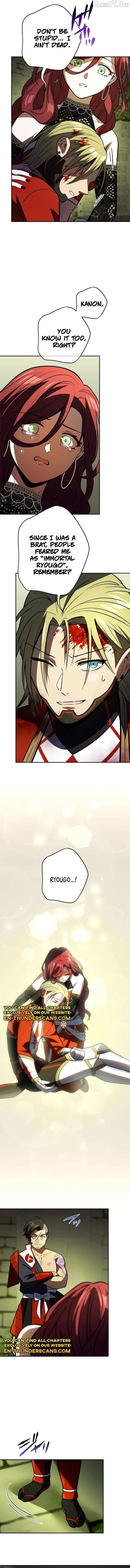 Reborn Ranker – Gravity User Chapter 137 – Page 14