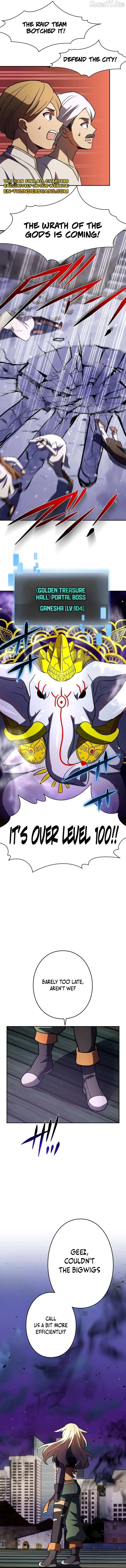 Reborn Ranker – Gravity User Chapter 137 – Page 16