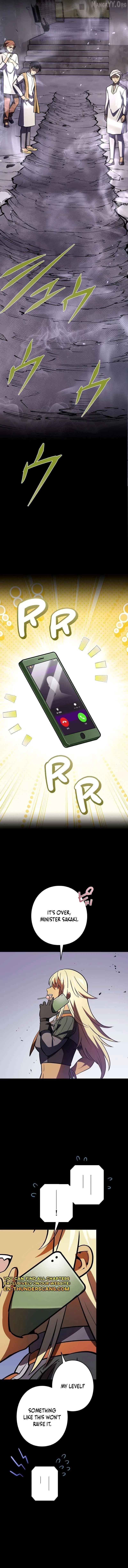 Reborn Ranker – Gravity User Chapter 137 – Page 18