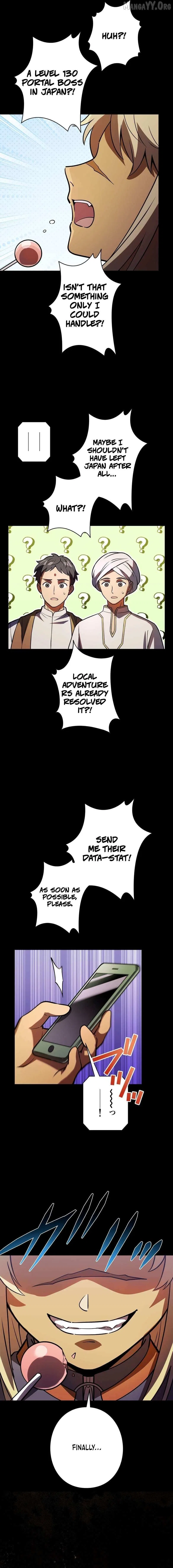 Reborn Ranker – Gravity User Chapter 137 – Page 19