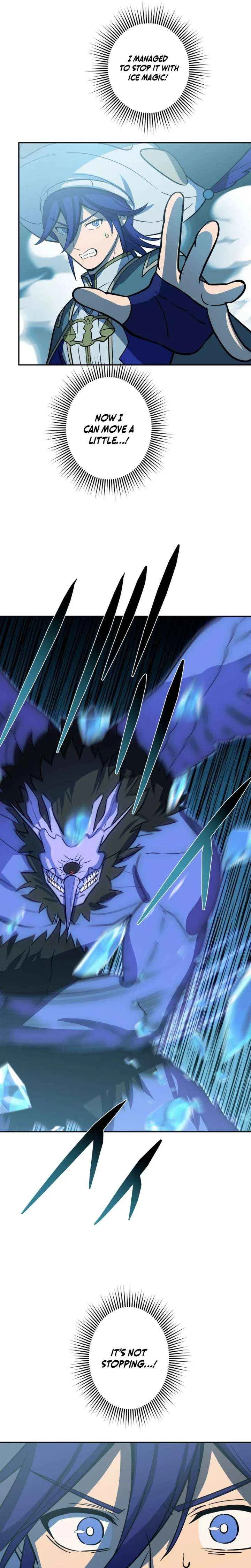 Reborn Ranker – Gravity User Chapter 136 – Page 2