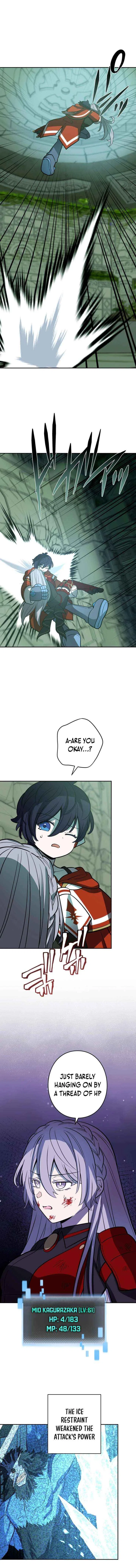 Reborn Ranker – Gravity User Chapter 136 – Page 4