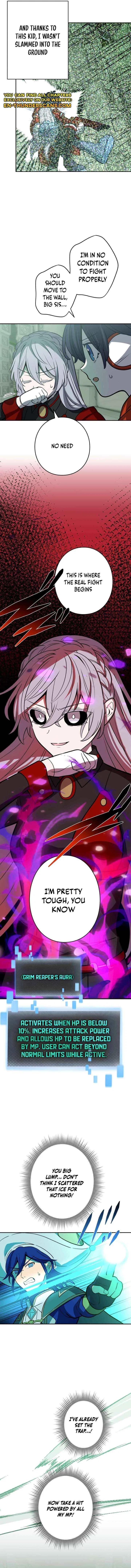 Reborn Ranker – Gravity User Chapter 136 – Page 5