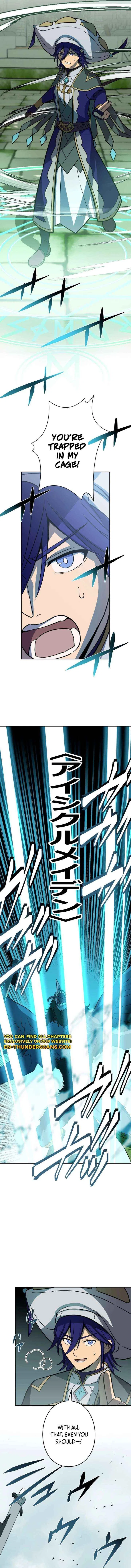 Reborn Ranker – Gravity User Chapter 136 – Page 6