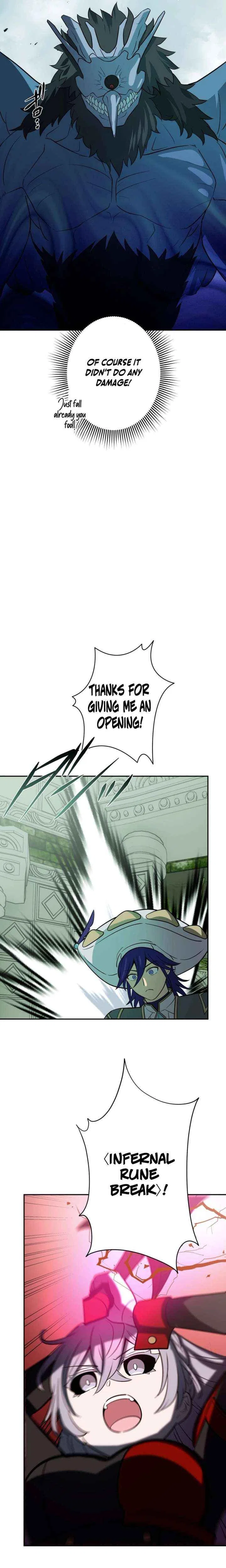 Reborn Ranker – Gravity User Chapter 136 – Page 7