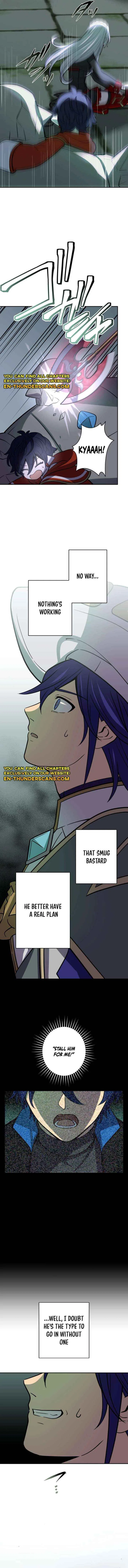 Reborn Ranker – Gravity User Chapter 136 – Page 9