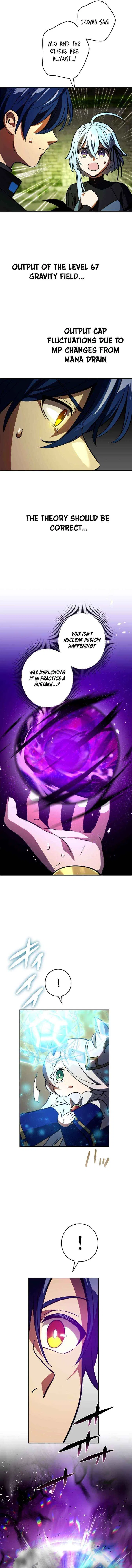 Reborn Ranker – Gravity User Chapter 136 – Page 13