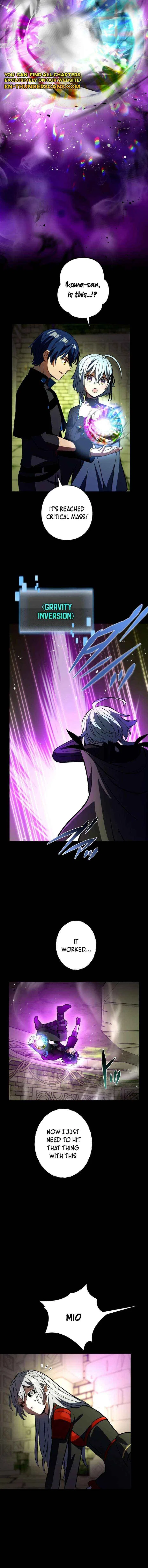 Reborn Ranker – Gravity User Chapter 136 – Page 14