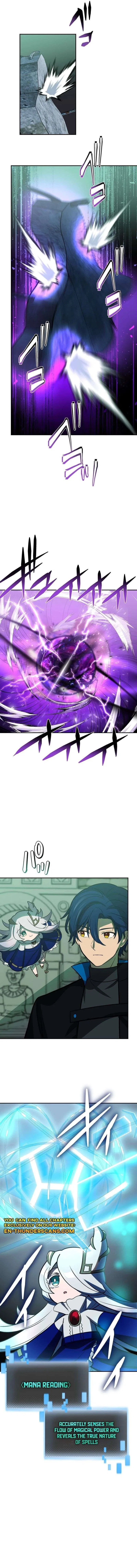 Reborn Ranker – Gravity User Chapter 135 – Page 2