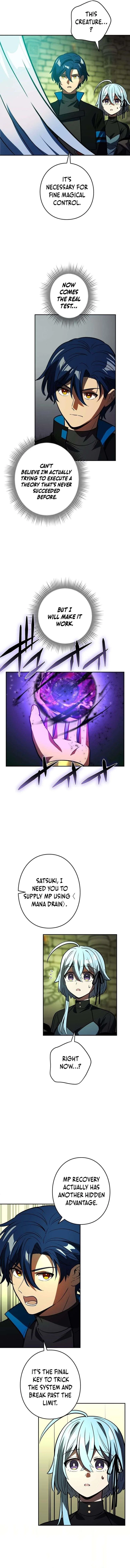Reborn Ranker – Gravity User Chapter 135 – Page 3