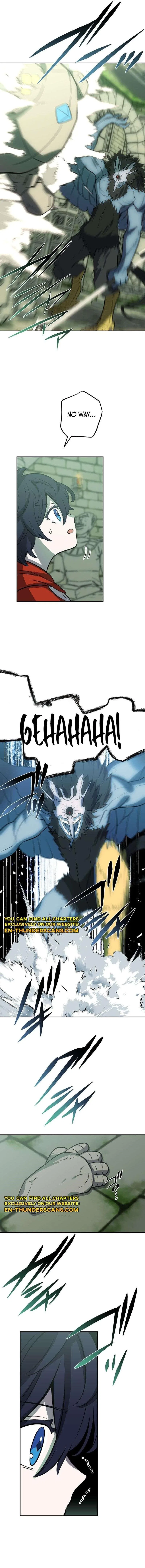 Reborn Ranker – Gravity User Chapter 135 – Page 6
