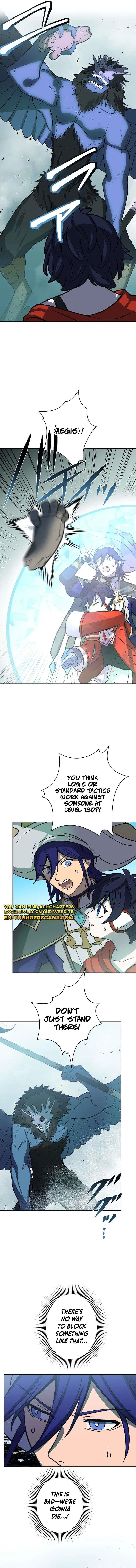 Reborn Ranker – Gravity User Chapter 135 – Page 7