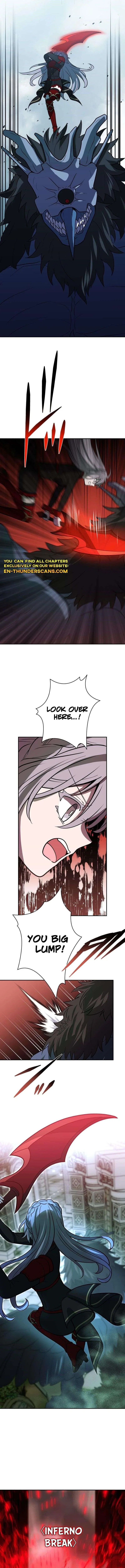 Reborn Ranker – Gravity User Chapter 135 – Page 8