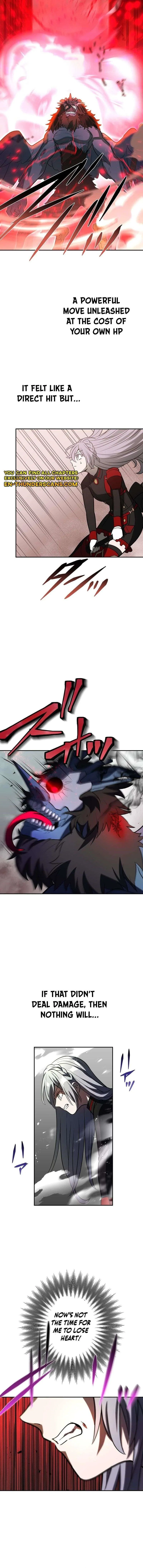 Reborn Ranker – Gravity User Chapter 135 – Page 9