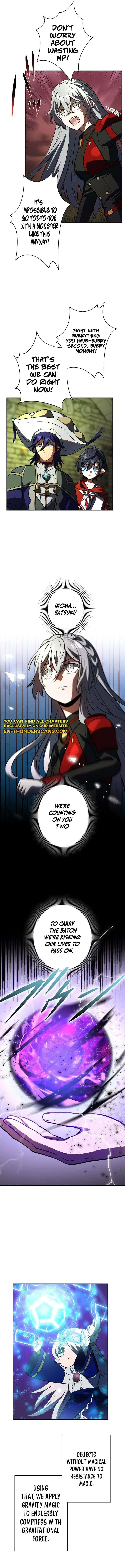 Reborn Ranker – Gravity User Chapter 135 – Page 10
