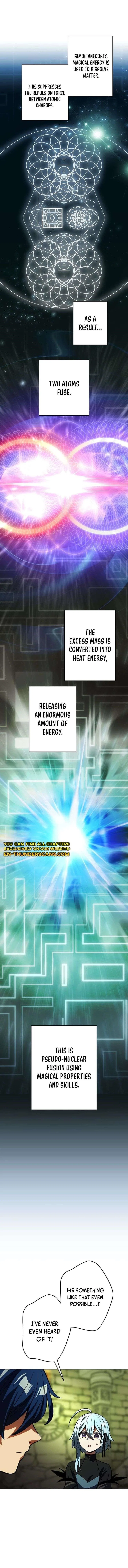 Reborn Ranker – Gravity User Chapter 135 – Page 11