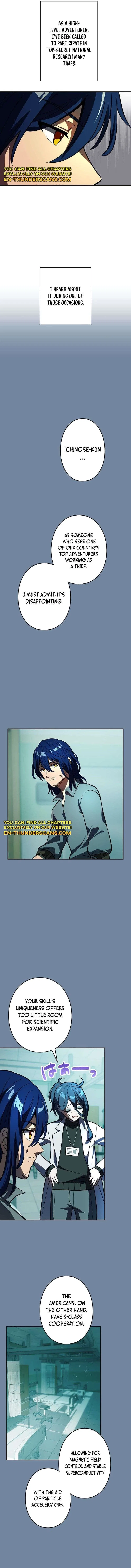 Reborn Ranker – Gravity User Chapter 135 – Page 12