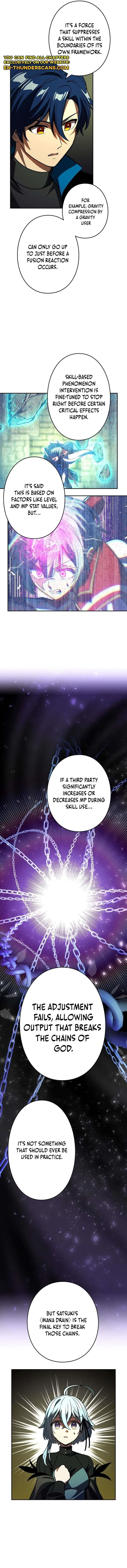 Reborn Ranker – Gravity User Chapter 135 – Page 14