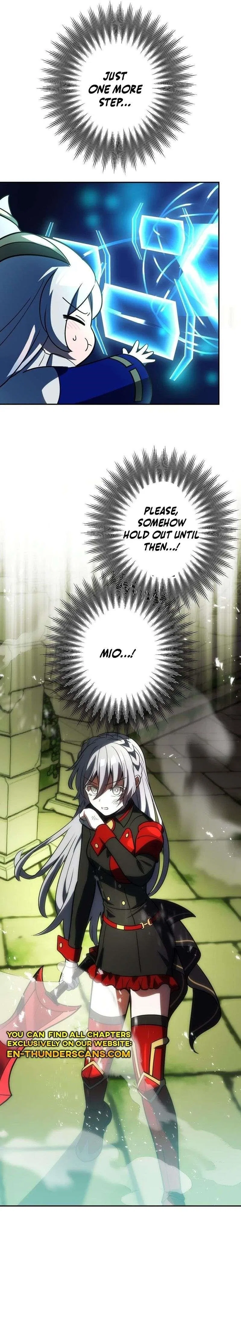 Reborn Ranker – Gravity User Chapter 135 – Page 15