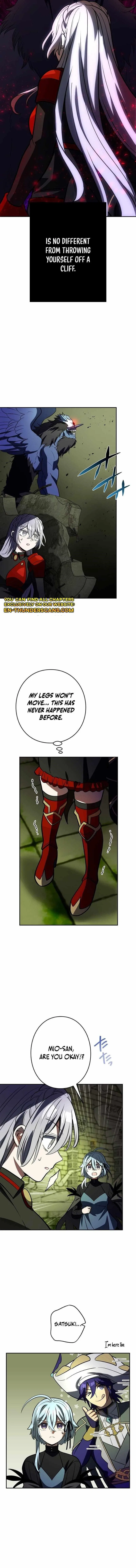 Reborn Ranker – Gravity User Chapter 134 – Page 3