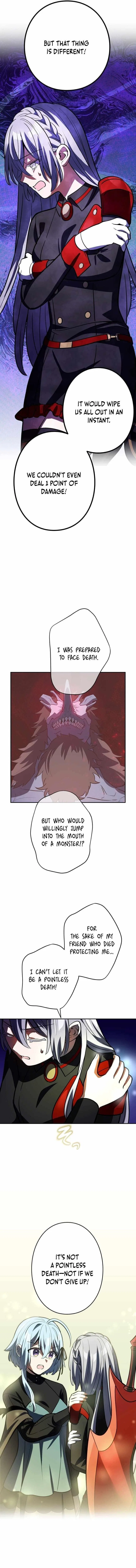 Reborn Ranker – Gravity User Chapter 134 – Page 5