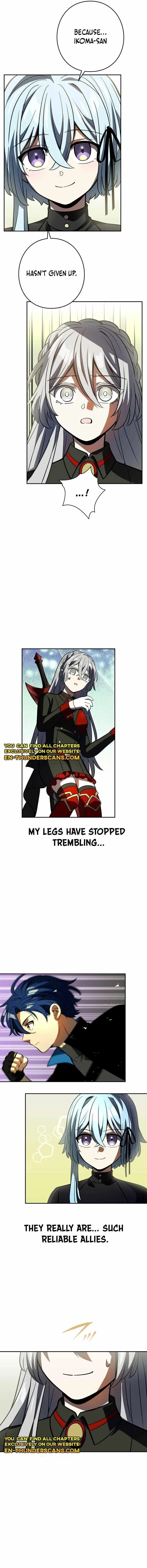 Reborn Ranker – Gravity User Chapter 134 – Page 6