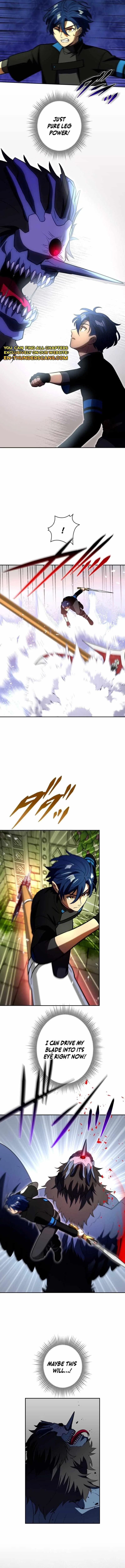 Reborn Ranker – Gravity User Chapter 134 – Page 8