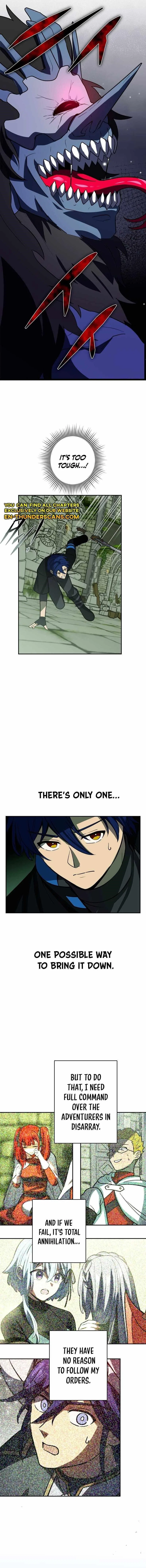 Reborn Ranker – Gravity User Chapter 134 – Page 9
