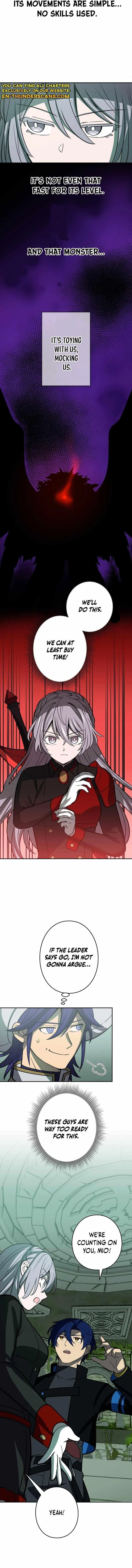 Reborn Ranker – Gravity User Chapter 134 – Page 12