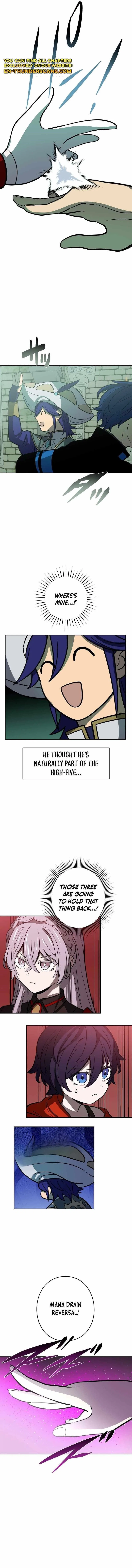 Reborn Ranker – Gravity User Chapter 134 – Page 13
