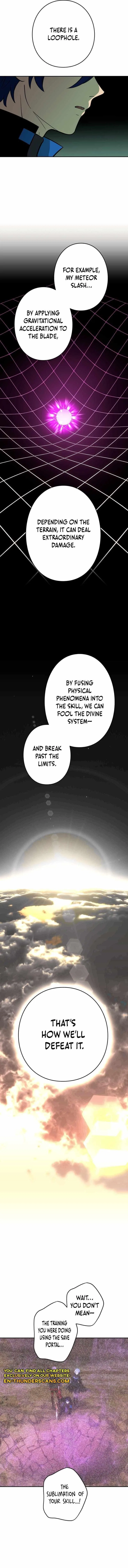 Reborn Ranker – Gravity User Chapter 134 – Page 15