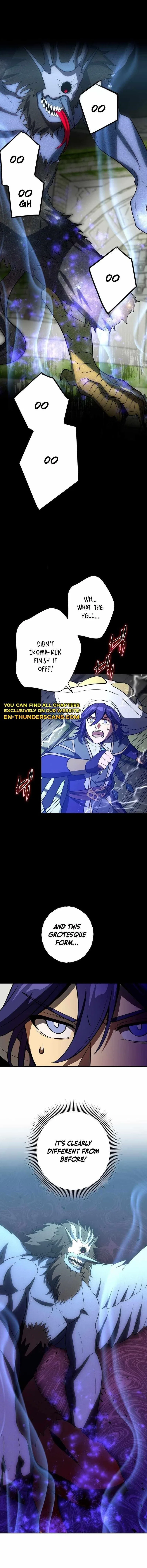 Reborn Ranker – Gravity User Chapter 133 – Page 1