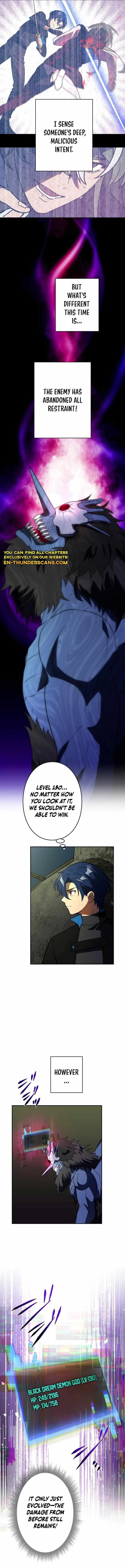 Reborn Ranker – Gravity User Chapter 133 – Page 4