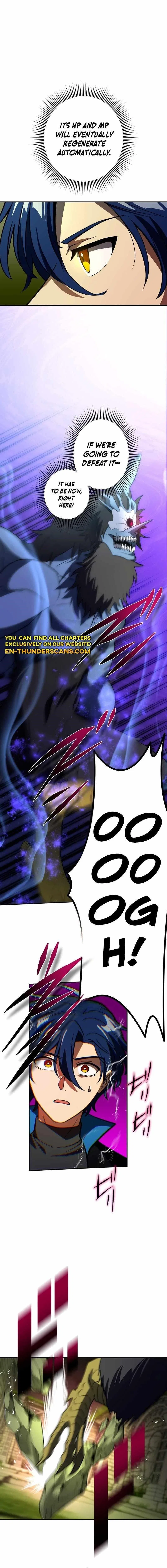Reborn Ranker – Gravity User Chapter 133 – Page 5