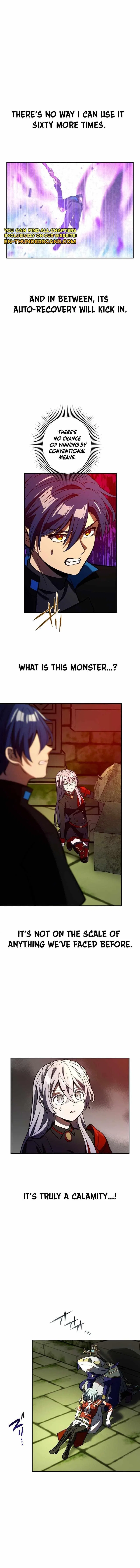 Reborn Ranker – Gravity User Chapter 133 – Page 10