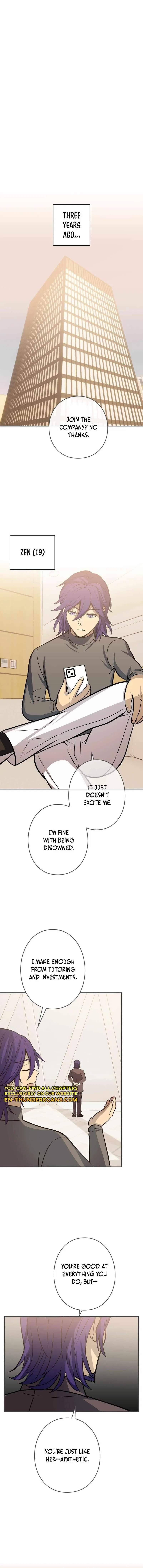 Reborn Ranker – Gravity User Chapter 133 – Page 12
