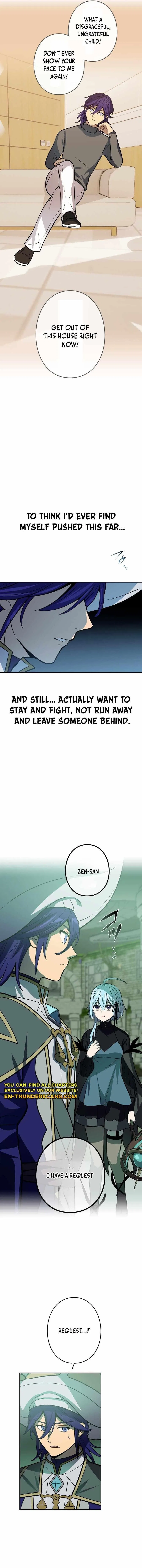 Reborn Ranker – Gravity User Chapter 133 – Page 13