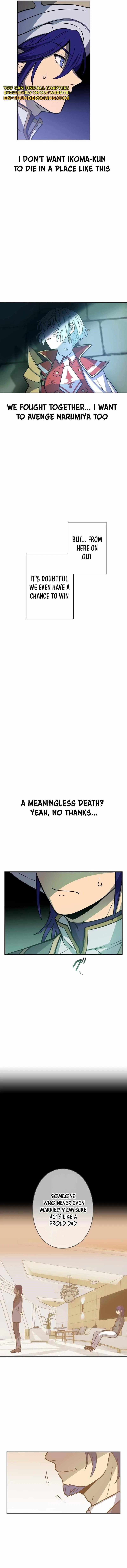 Reborn Ranker – Gravity User Chapter 133 – Page 15