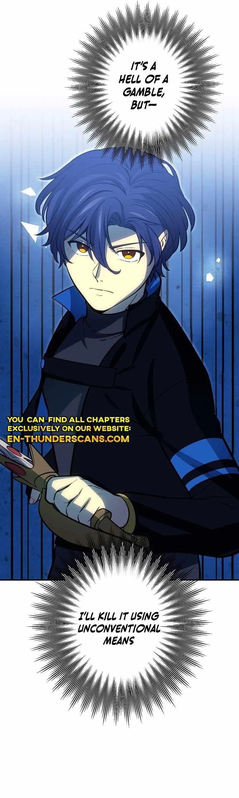 Reborn Ranker – Gravity User Chapter 133 – Page 20