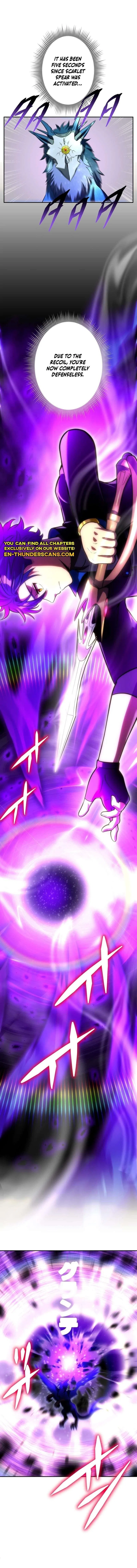Reborn Ranker – Gravity User Chapter 132 – Page 3