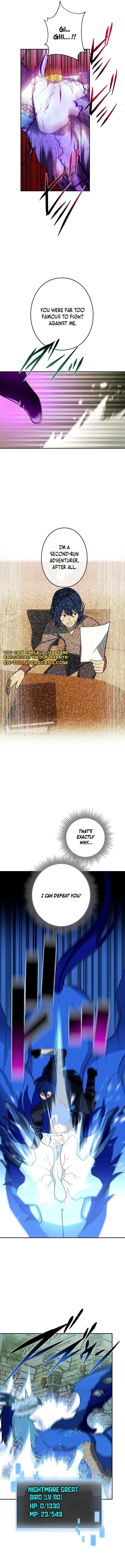 Reborn Ranker – Gravity User Chapter 132 – Page 4