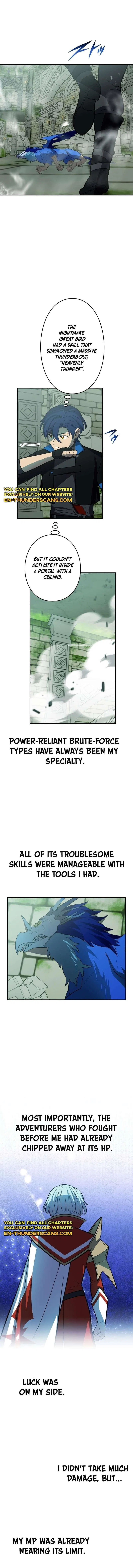 Reborn Ranker – Gravity User Chapter 132 – Page 5