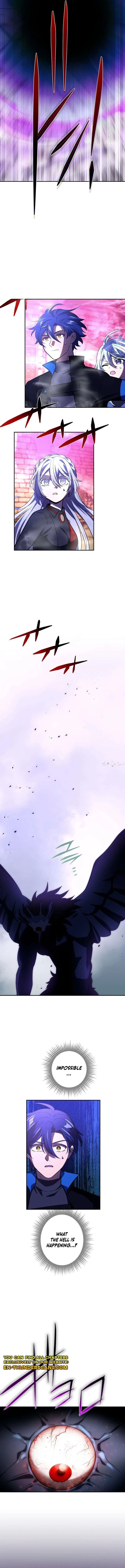 Reborn Ranker – Gravity User Chapter 132 – Page 11