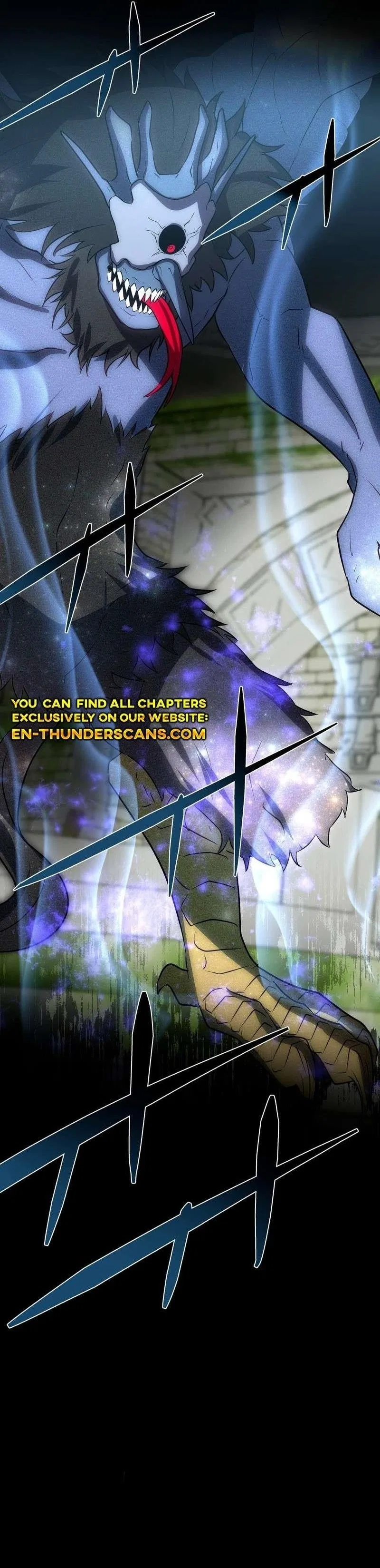Reborn Ranker – Gravity User Chapter 132 – Page 13