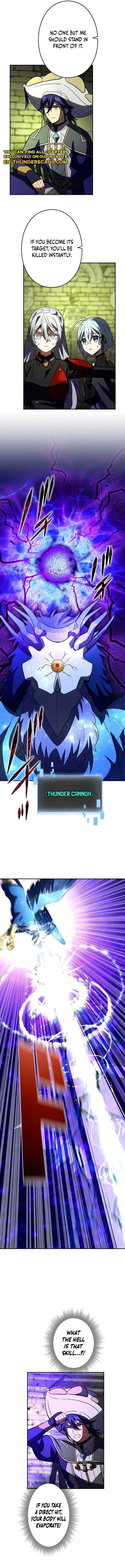 Reborn Ranker – Gravity User Chapter 131 – Page 5