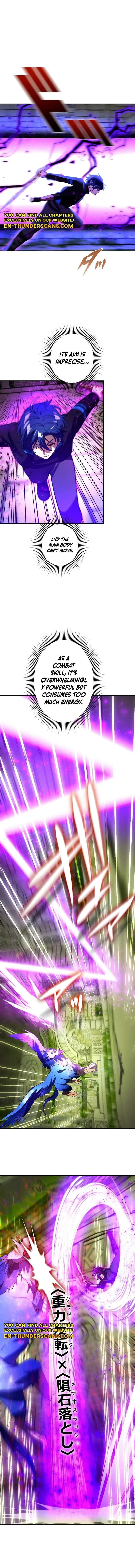 Reborn Ranker – Gravity User Chapter 131 – Page 6