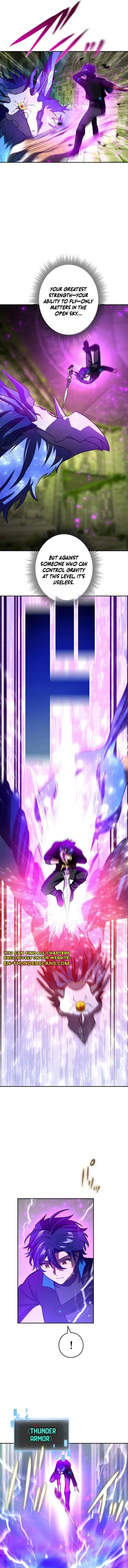 Reborn Ranker – Gravity User Chapter 131 – Page 7